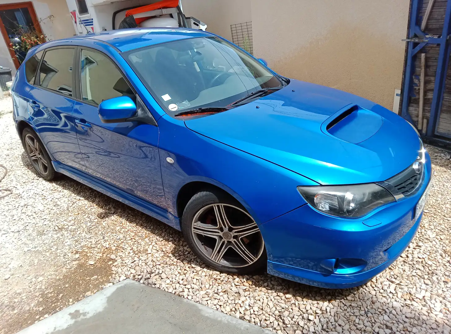 Subaru Impreza Impreza WRX - 1