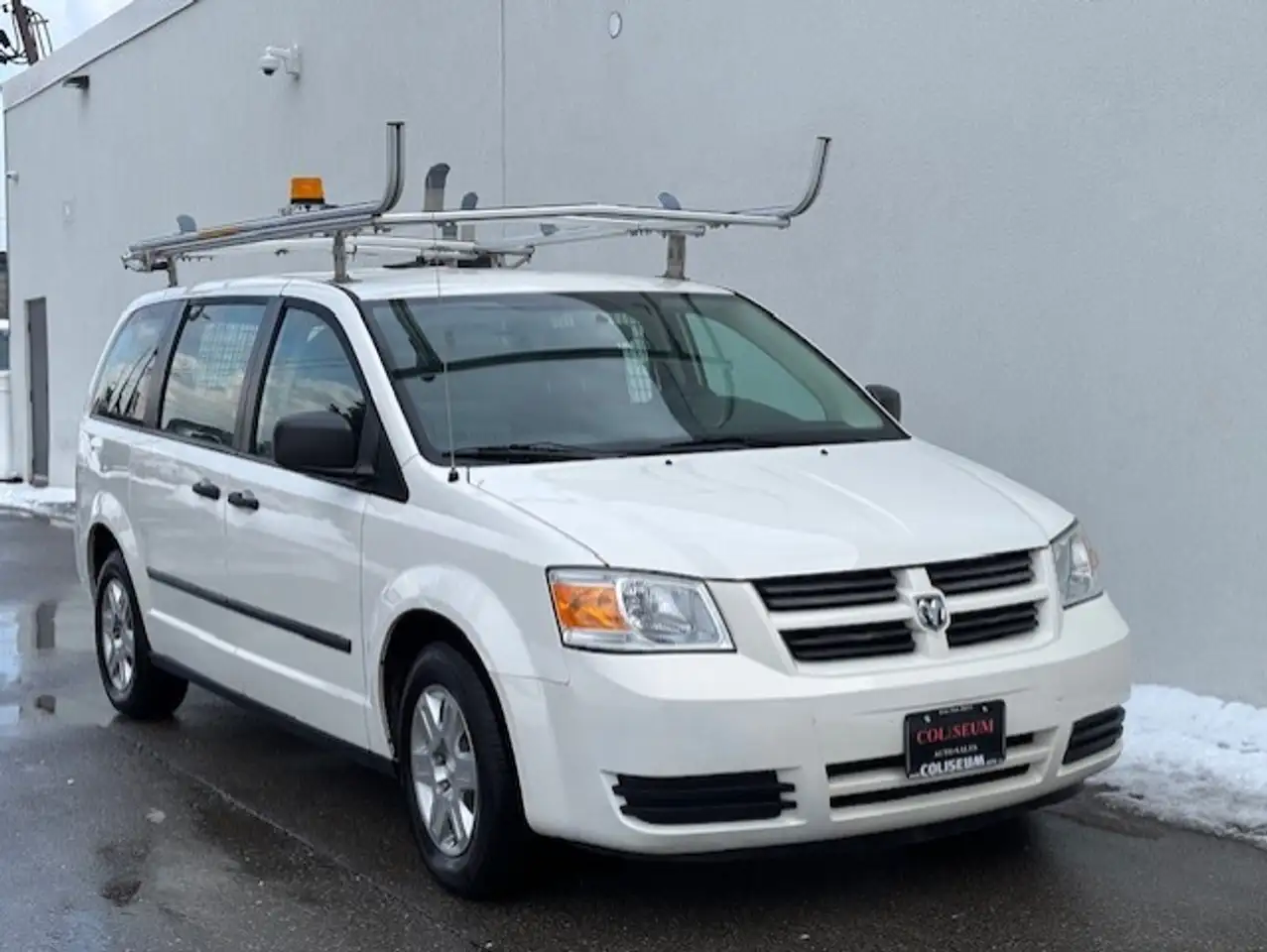 Dodge Grand Caravan снимка Dodge Grand Caravan