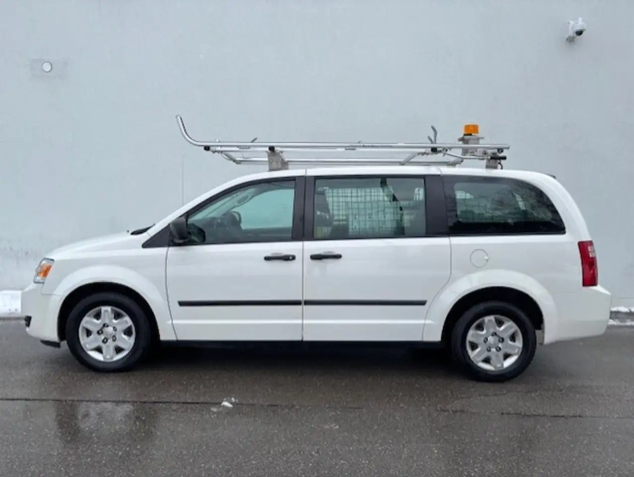 Dodge Grand Caravan снимка Dodge Grand Caravan