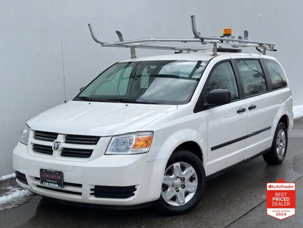 2010 Dodge Grand Caravan