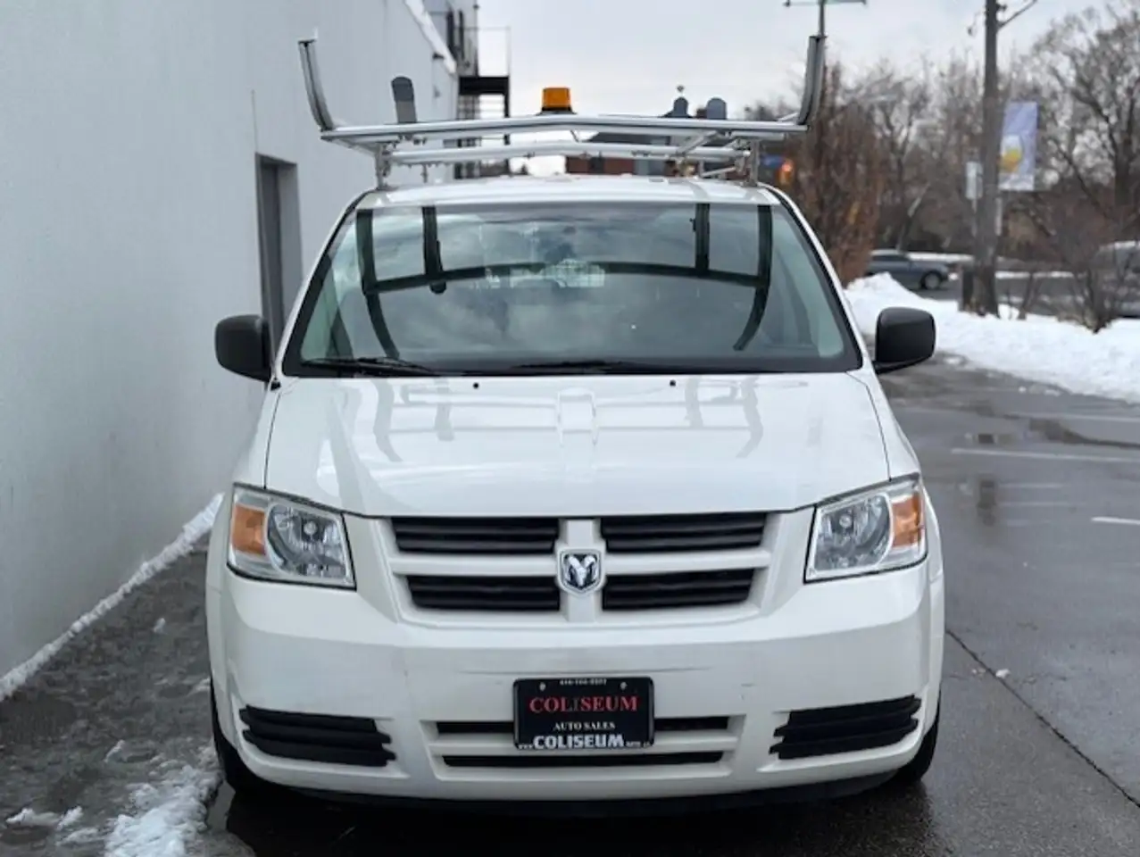 Dodge Grand Caravan снимка Dodge Grand Caravan