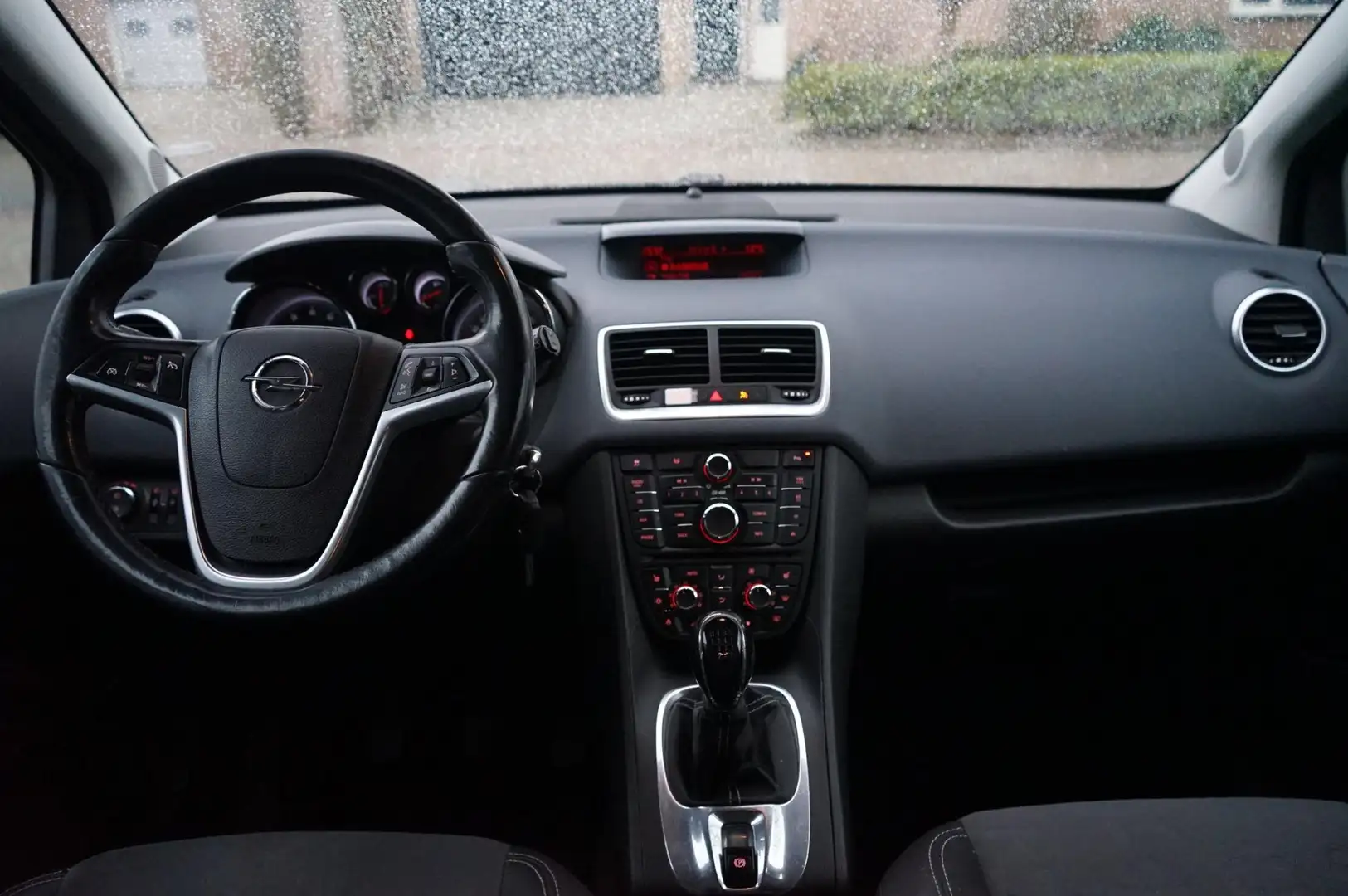 Opel Meriva 1.4 Turbo Edition, Cruise control, Clima, Elek pak Schwarz - 2