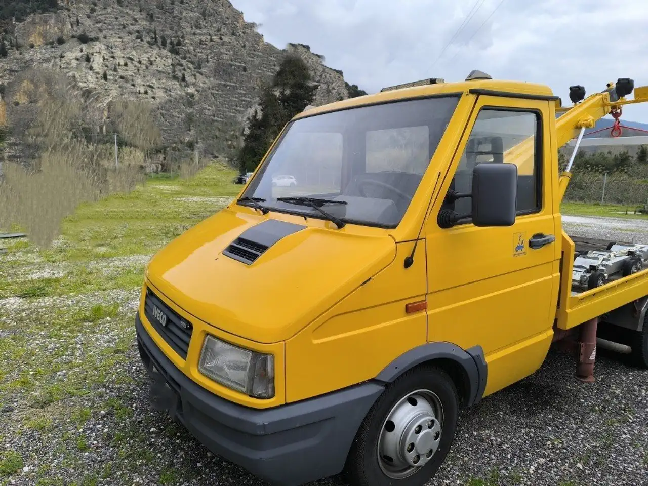 Iveco Daily Torretta x rimozione, foto 3