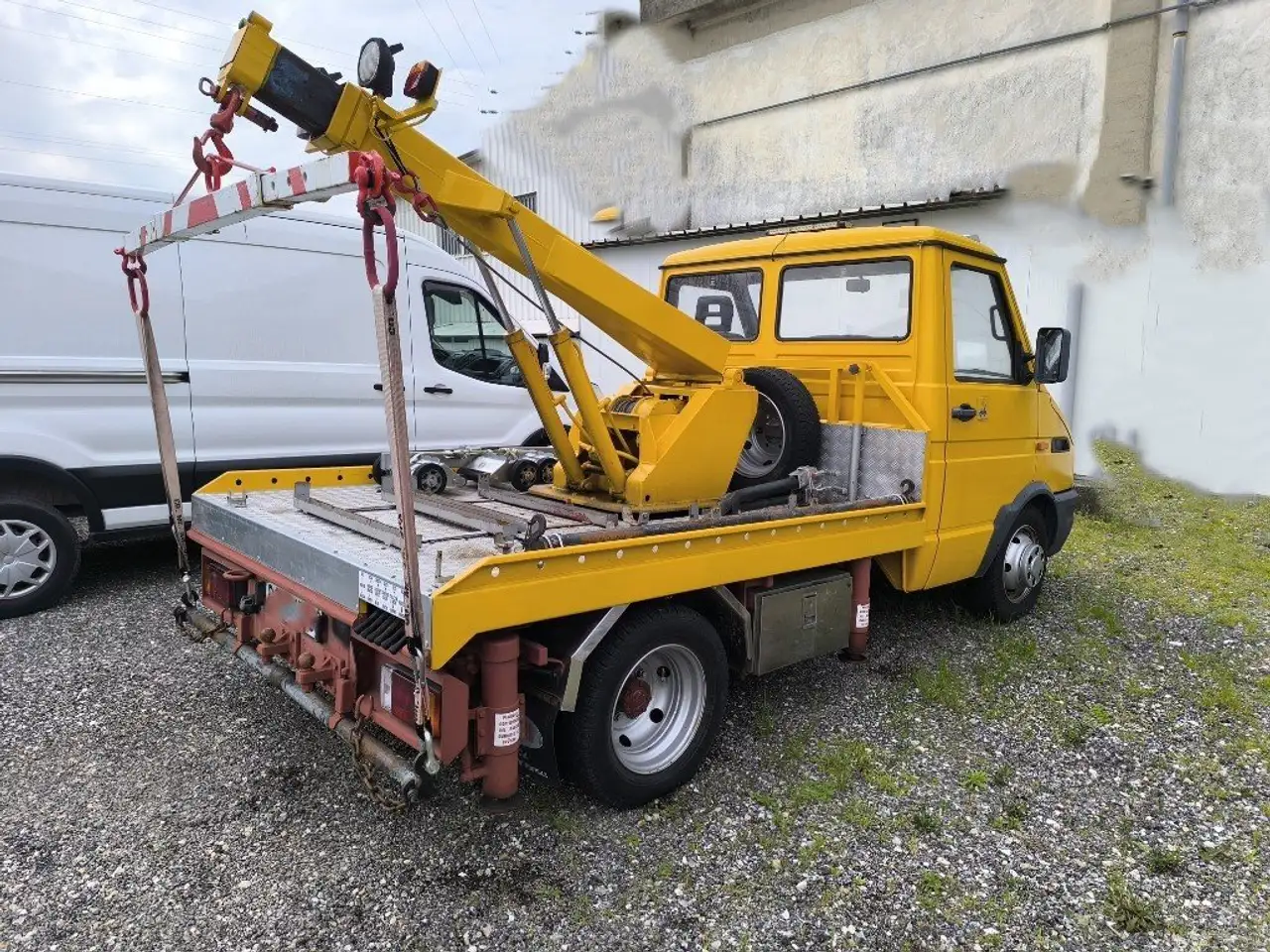 Iveco Daily Torretta x rimozione, foto 4