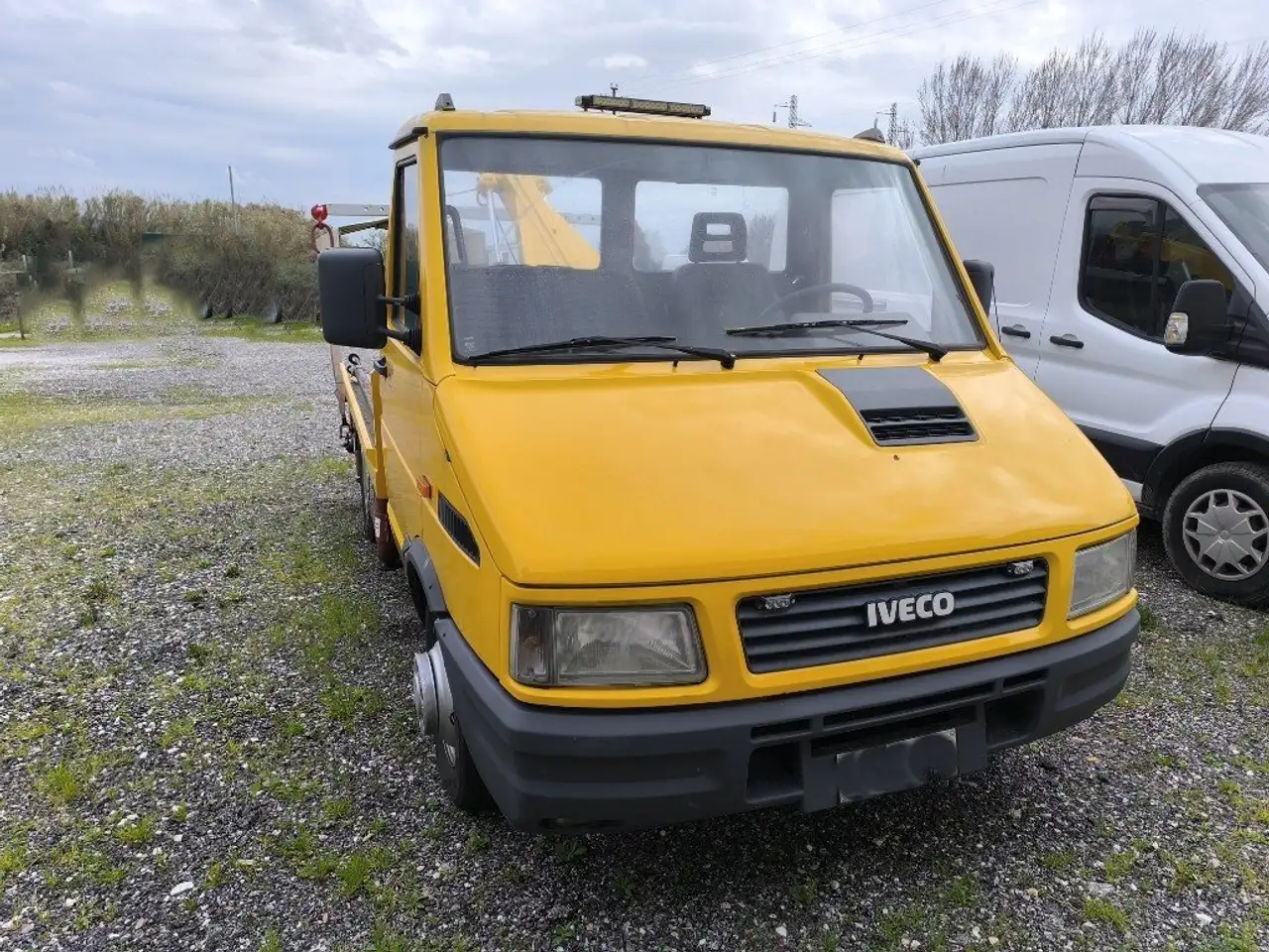 Iveco Daily Torretta x rimozione, foto 2