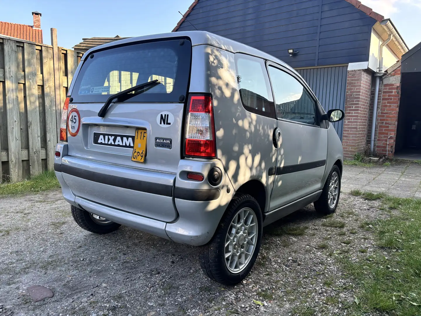 Aixam 400 400.4 Deluxe - 2