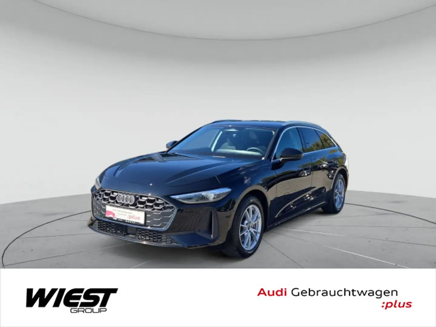 Audi A5 2.0 TFSI, LED/KAM/AHK/FAHREN/PARKEN/VIR Schwarz - 1