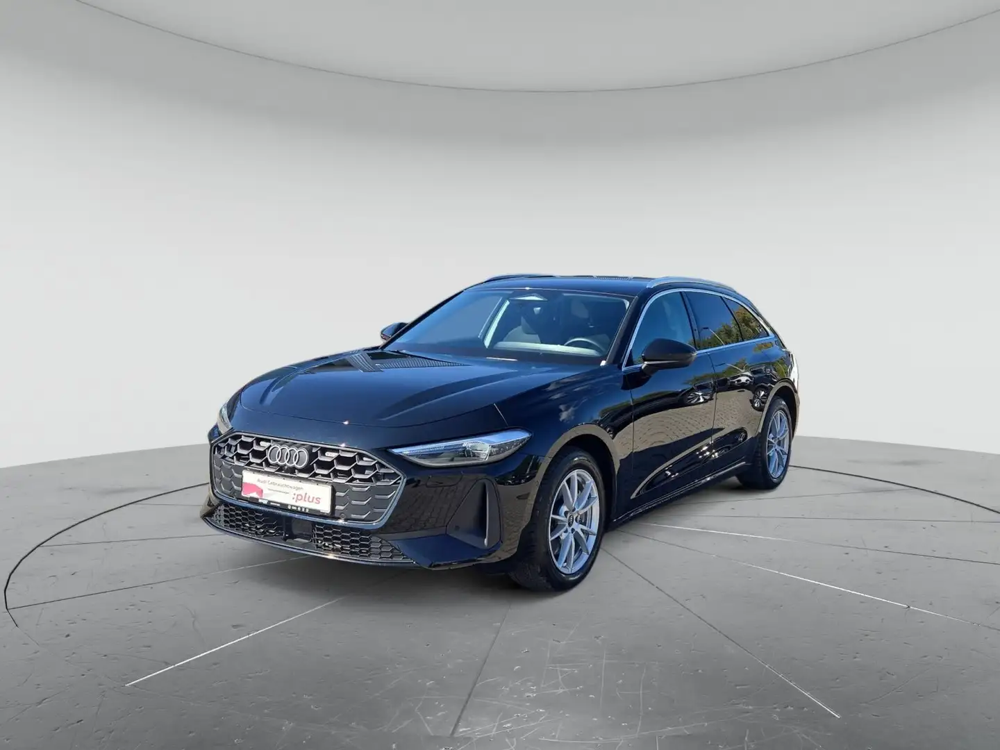 Audi A5 2.0 TFSI, LED/KAM/AHK/FAHREN/PARKEN/VIR Schwarz - 2