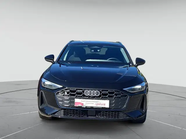 Audi A5 view 2