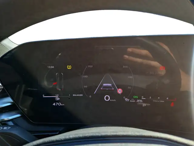 Audi A5 view 9