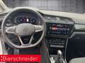 Volkswagen Touran 2.0 TDI DSG Highline R-Line BLACK STYLE KAMERA ALU Weiß - thumbnail 9