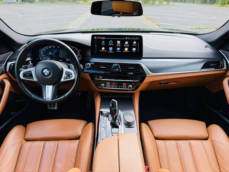 BMW 530 530 e M Sport — photo 15