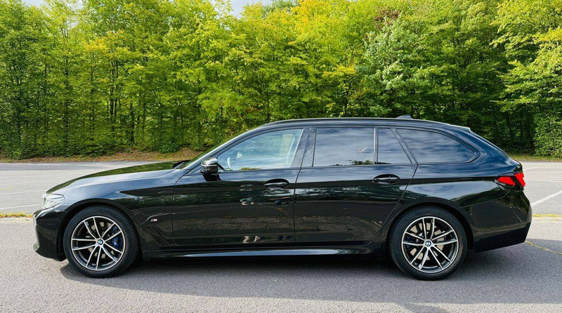 BMW 530 530 e M Sport — photo 3