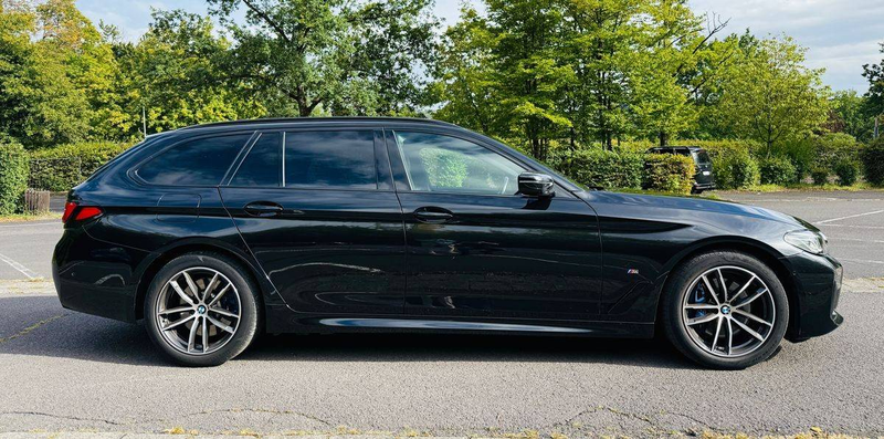 BMW 530 530 e M Sport — photo 9
