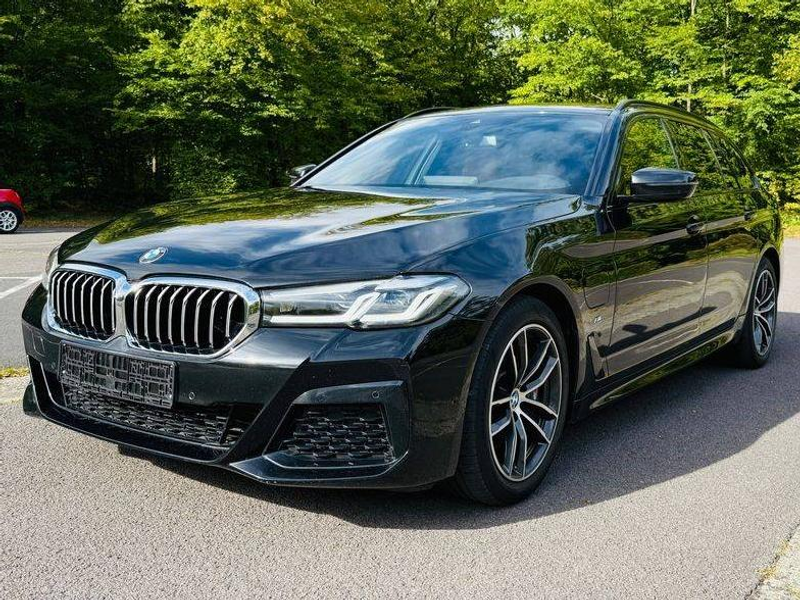BMW 530 530 e M Sport