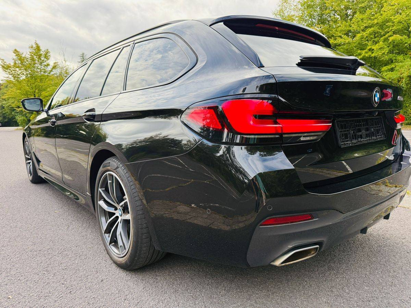 BMW 530 530 e M Sport — photo 5