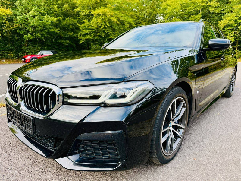 BMW 530 530 e M Sport — photo 2