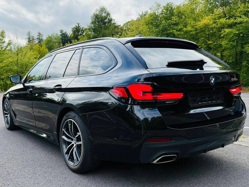 BMW 530 530 e M Sport — photo 4