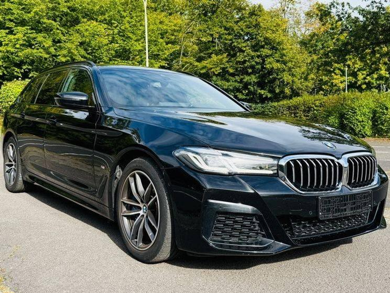 BMW 530 530 e M Sport — photo 10
