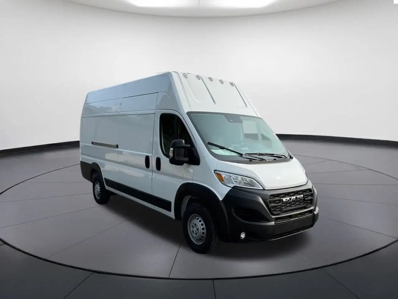 2025 RAM ProMaster 3500