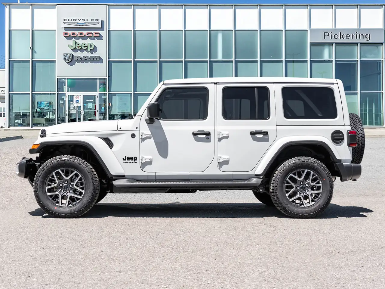 Jeep Wrangler снимка Jeep Wrangler
