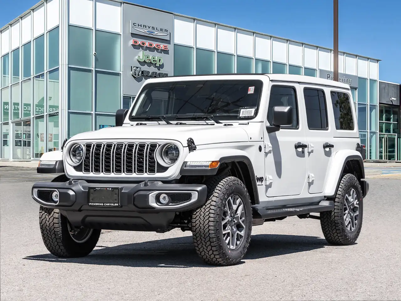 2026 Jeep Wrangler