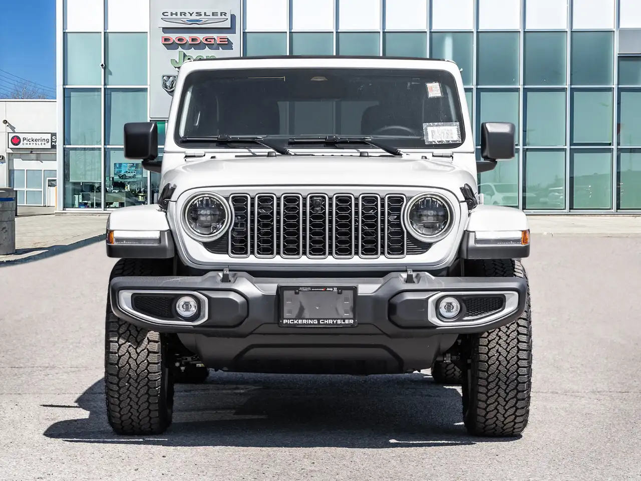 Jeep Wrangler снимка Jeep Wrangler