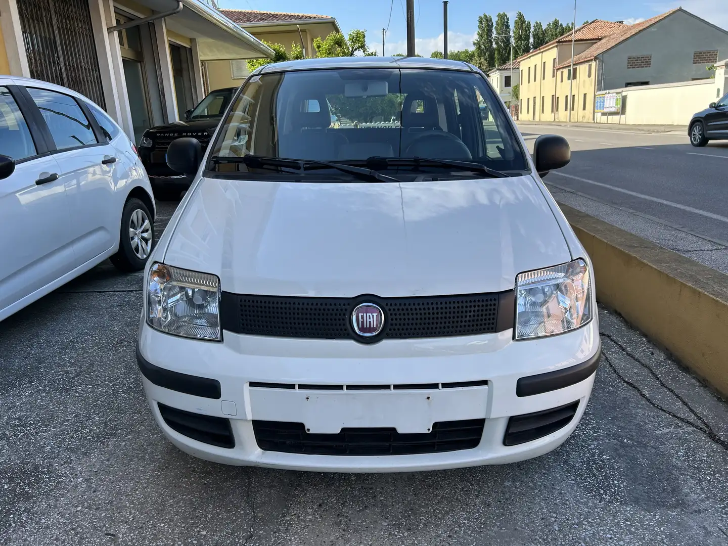 Fiat Panda 1.3 mjt 16v Dynamic 75cv TOP!!!! Blanc - 1