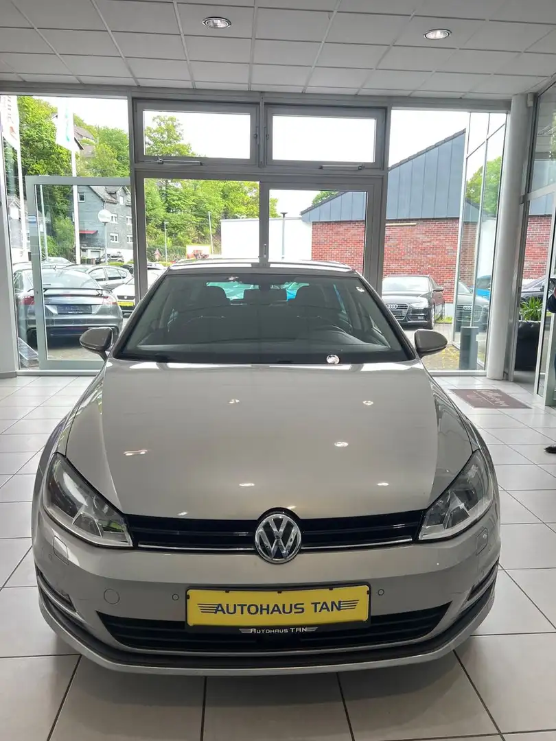 Volkswagen Golf VII Lim. Cup 1.6 TDI DSG Argent - 2