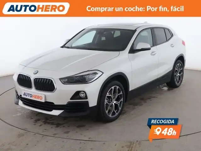 BMW X2 sDrive 18i Advantage