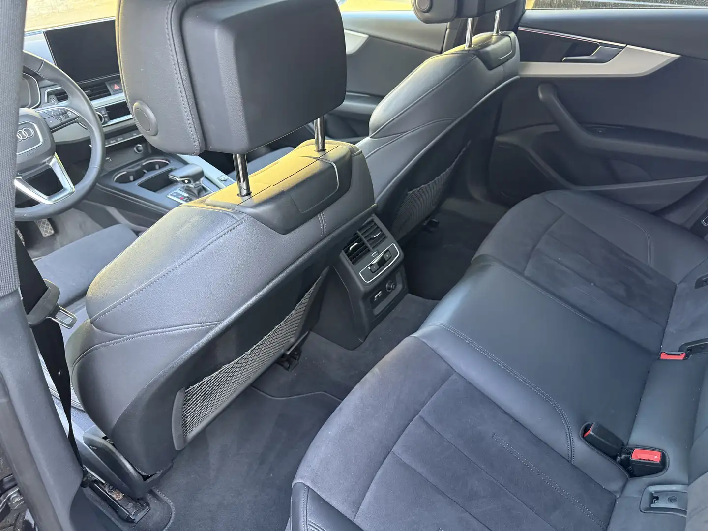 Audi A5 40 TDI quattro advanced Schwarz - 1