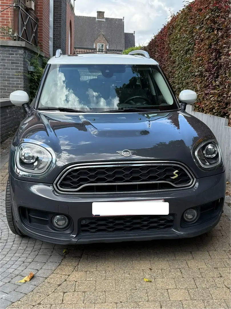 MINI Cooper SE Countryman Mini Cooper S E Countryman All4 Aut. Szürke - 2