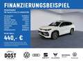 Volkswagen Tayron R-Line 1,5 l eHybrid DSG PANO+AHK+LEDER Weiß - thumbnail 2