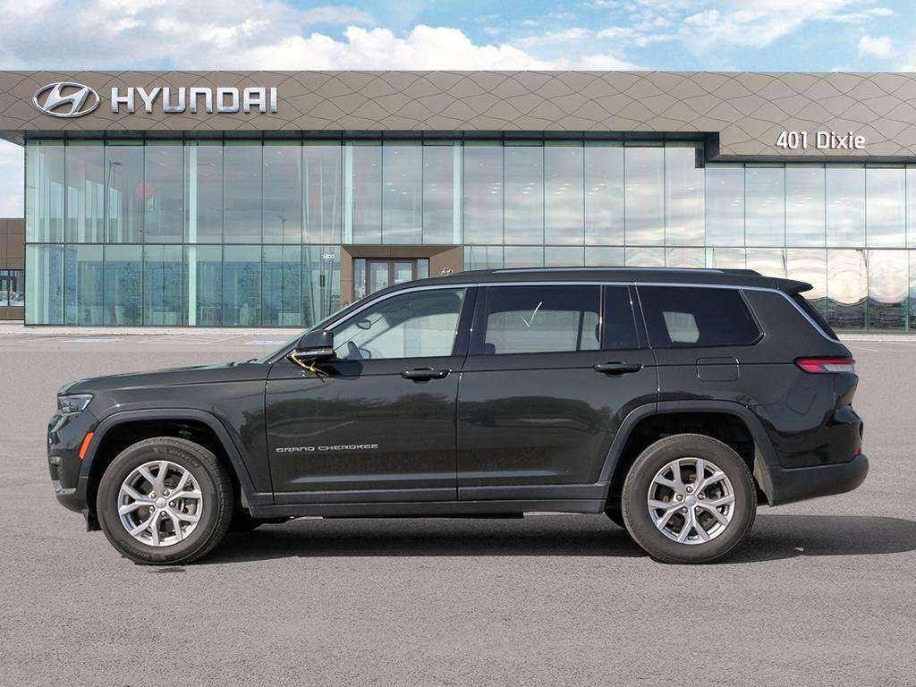 2023 Jeep Grand Cherokee L