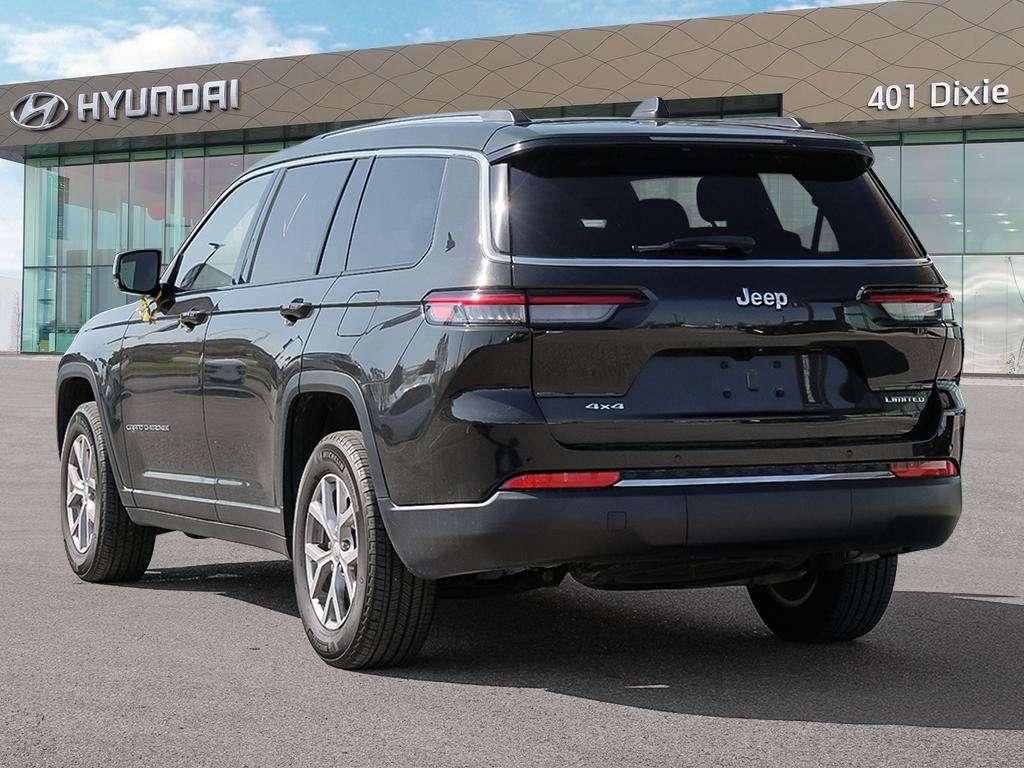 2023 Jeep Grand Cherokee L