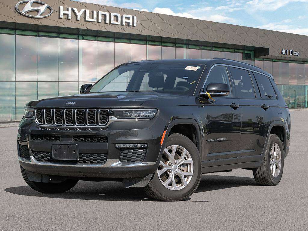 2023 Jeep Grand Cherokee L
