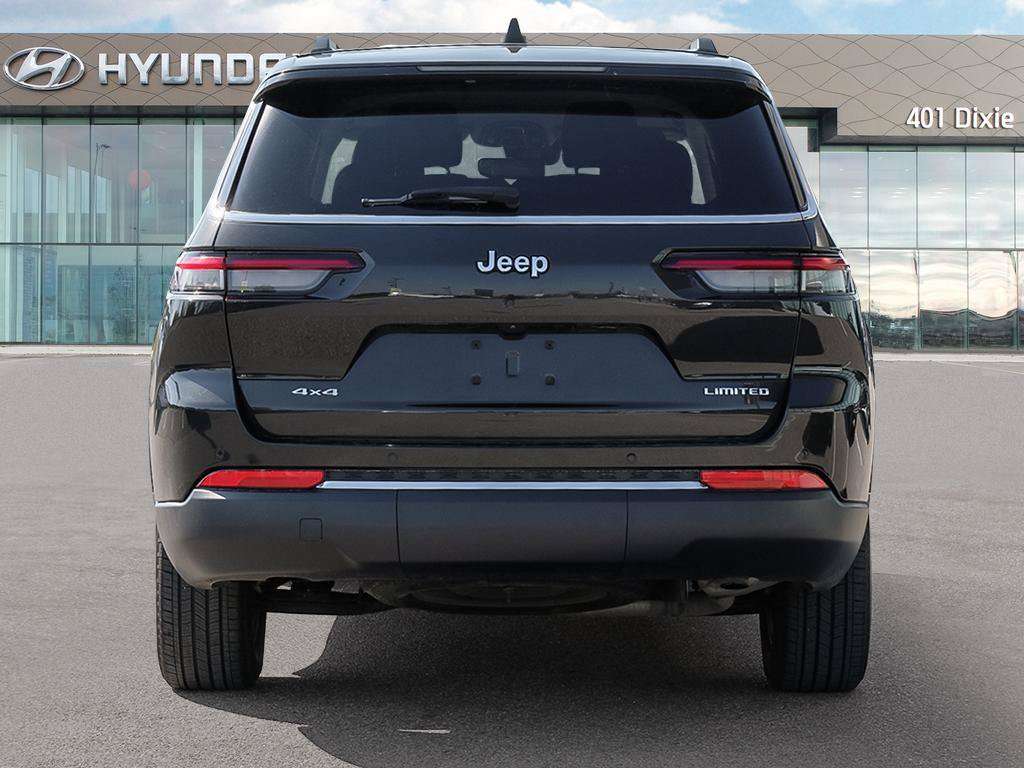 2023 Jeep Grand Cherokee L