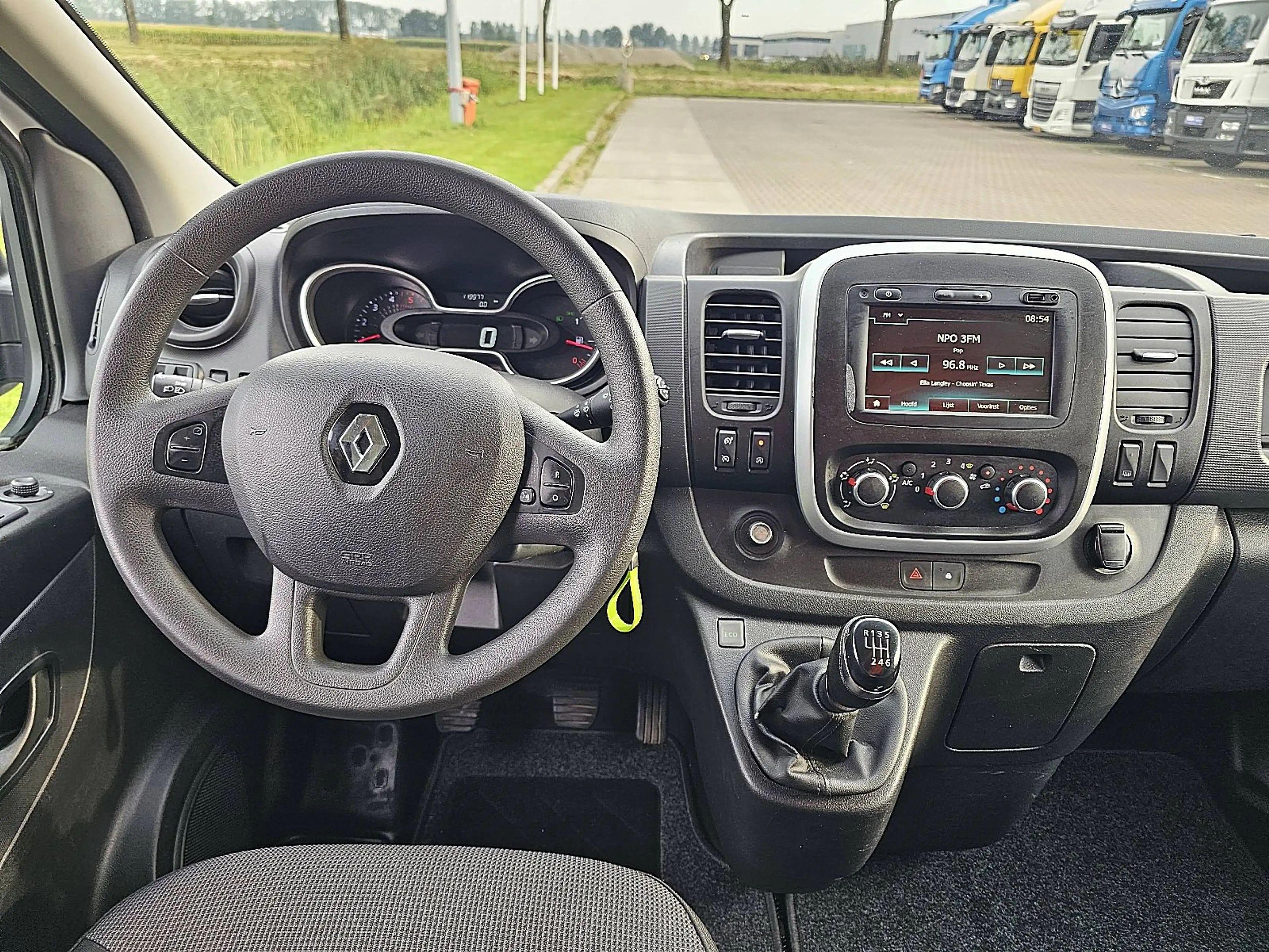 Renault Trafic 2.0 dCi 120 T29 L2H1 Comfort 2x Zijdeur, Cruise, A — photo 10