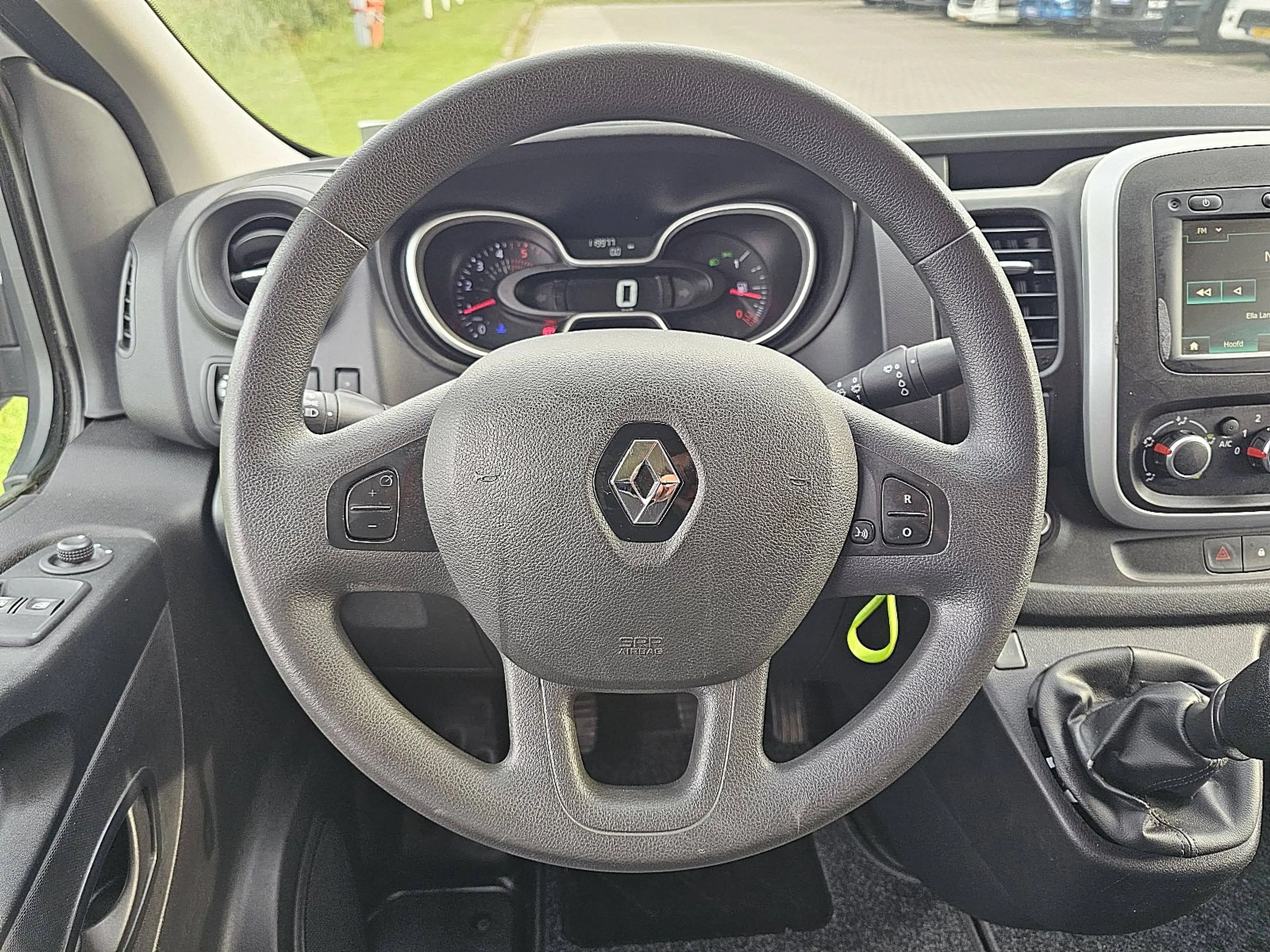 Renault Trafic 2.0 dCi 120 T29 L2H1 Comfort 2x Zijdeur, Cruise, A — photo 9