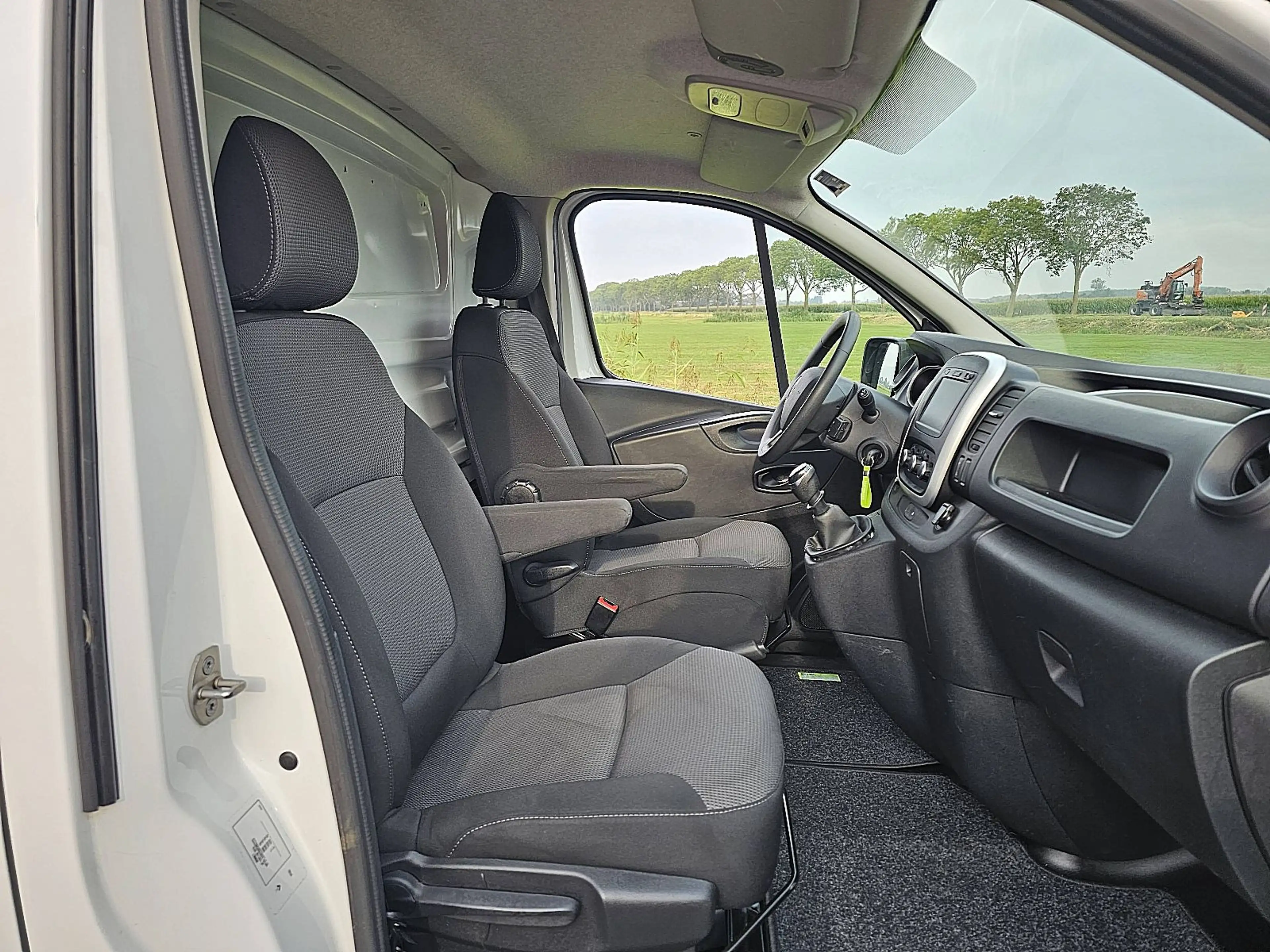 Renault Trafic 2.0 dCi 120 T29 L2H1 Comfort 2x Zijdeur, Cruise, A — photo 11