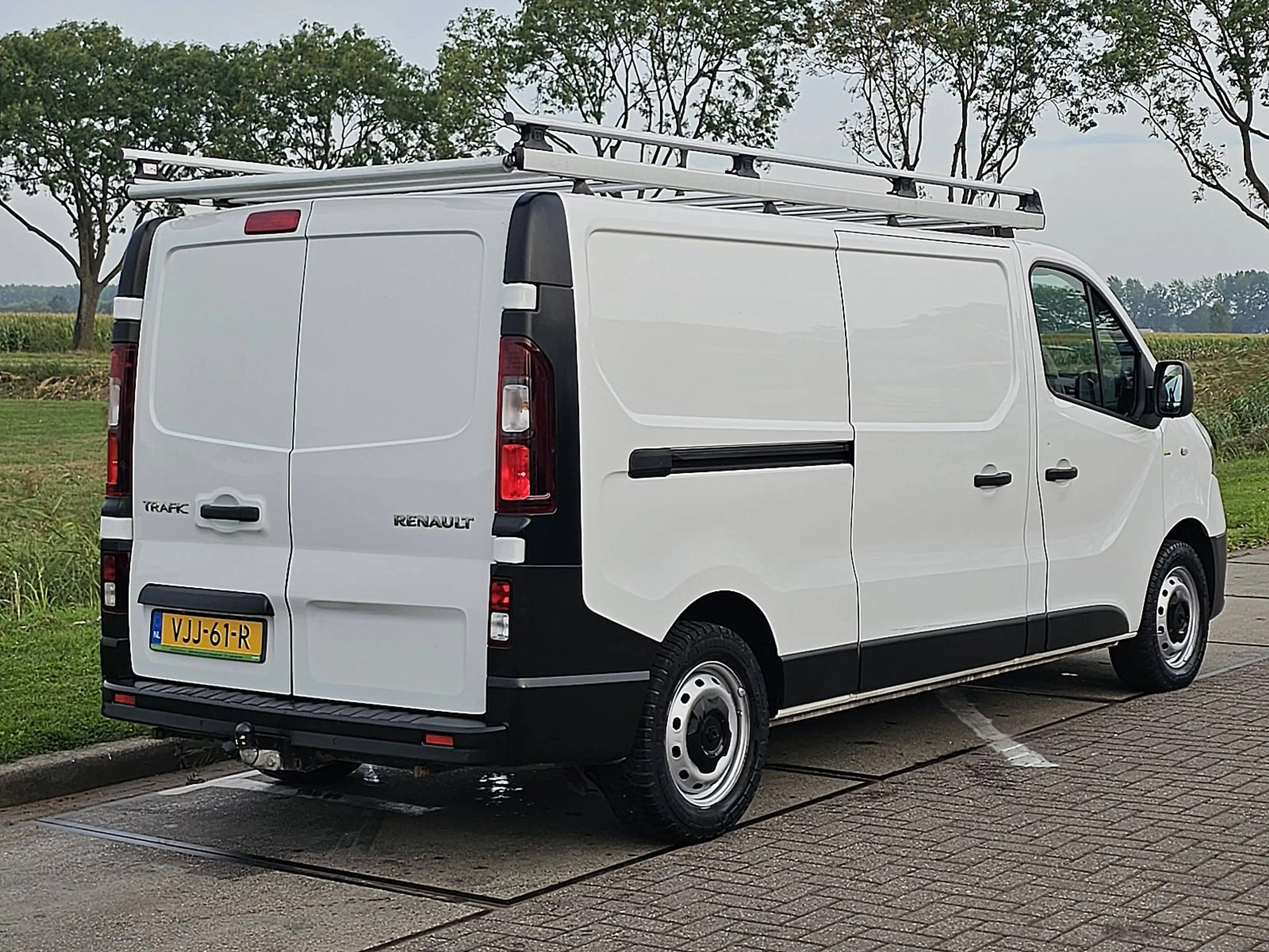 Renault Trafic 2.0 dCi 120 T29 L2H1 Comfort 2x Zijdeur, Cruise, A — photo 3