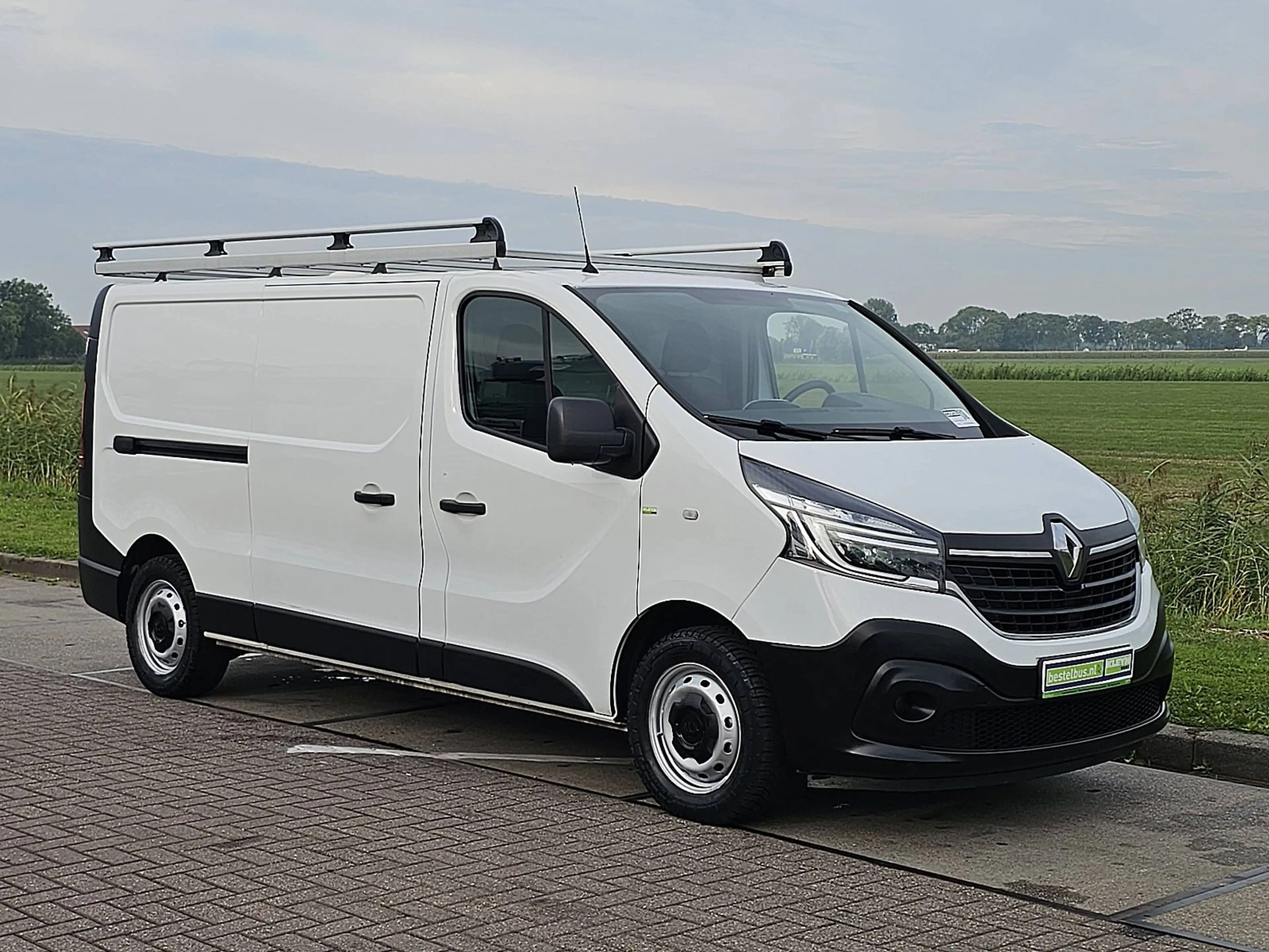 Renault Trafic 2.0 dCi 120 T29 L2H1 Comfort 2x Zijdeur, Cruise, A — photo 4