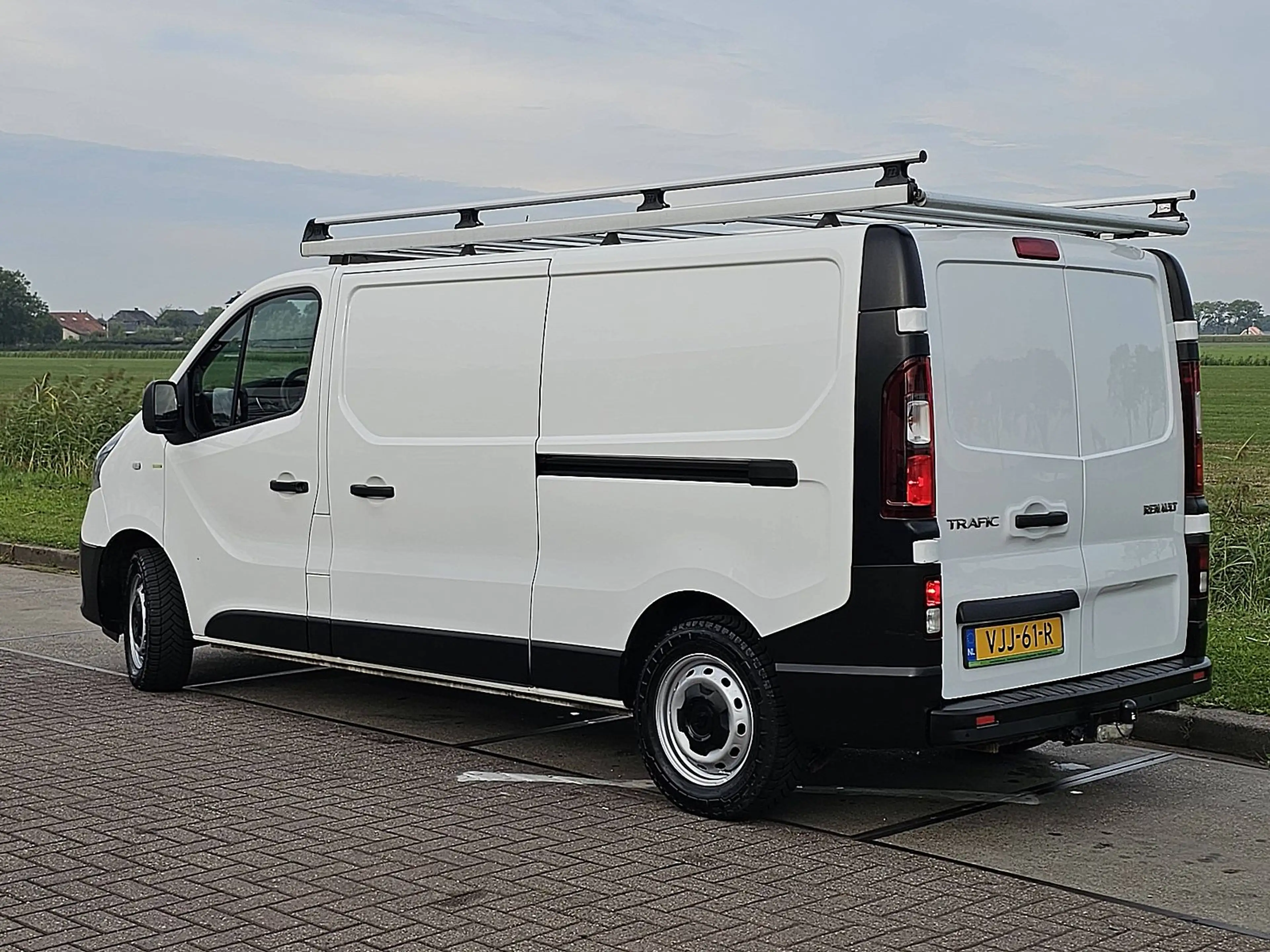 Renault Trafic 2.0 dCi 120 T29 L2H1 Comfort 2x Zijdeur, Cruise, A — photo 5