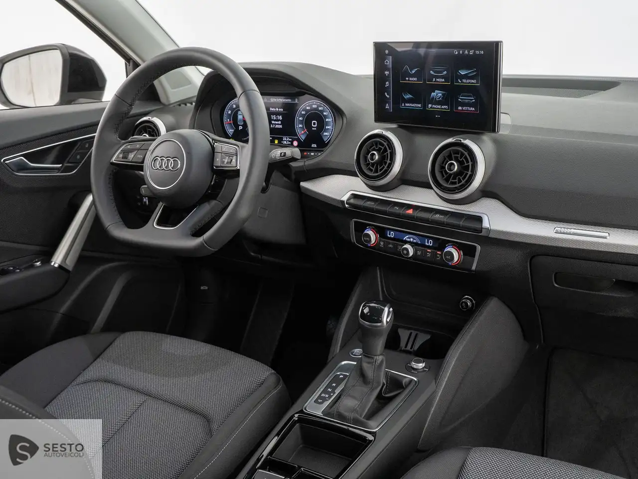 Audi Q2 2026