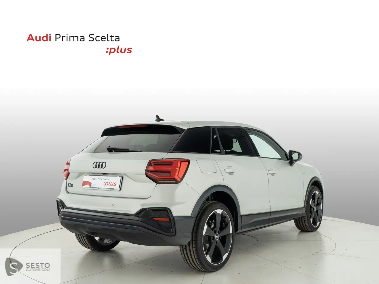 Audi Q2 2026