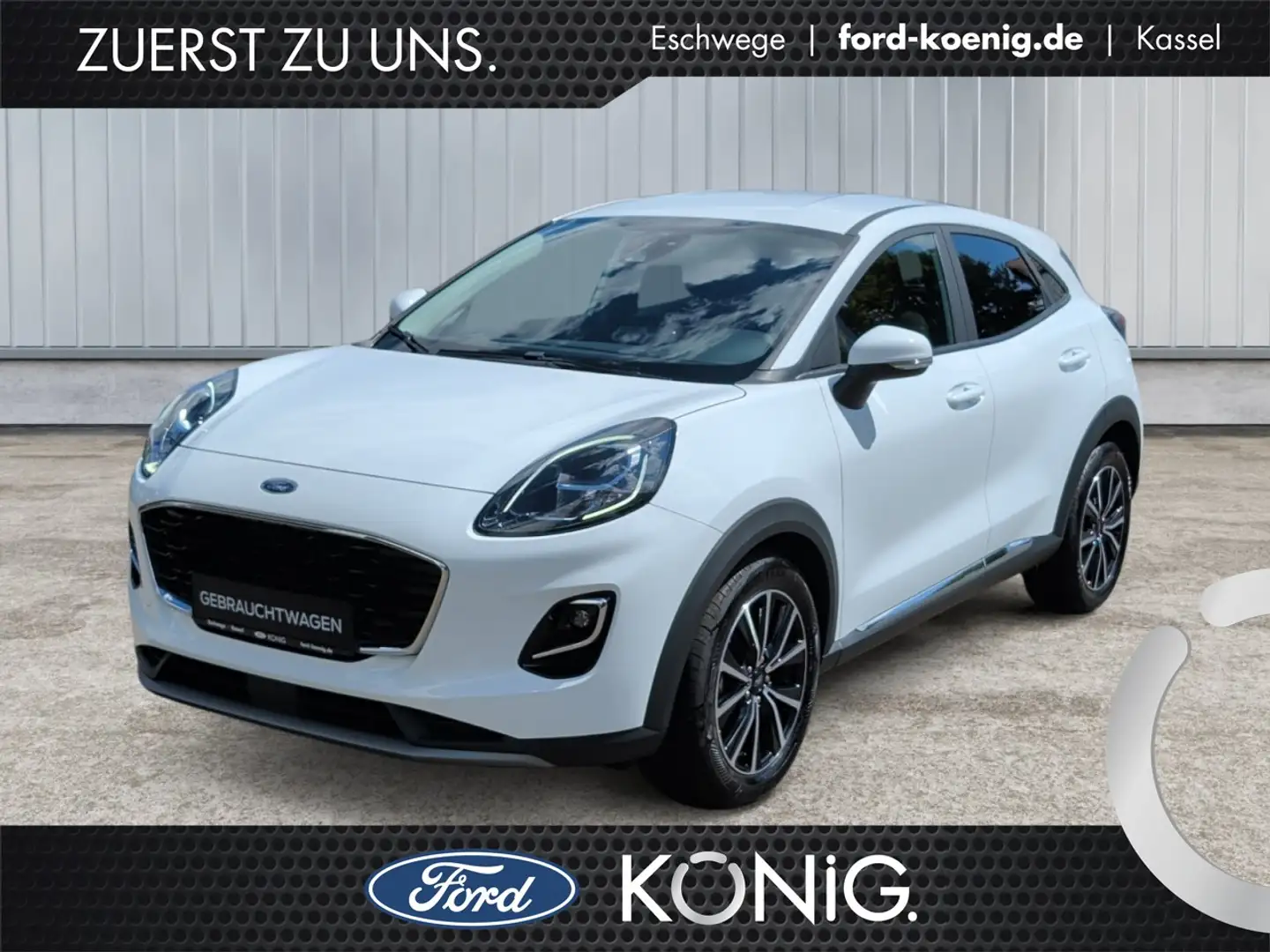 FORD Puma