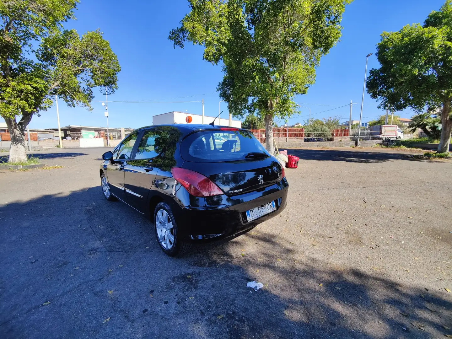 Peugeot 308 5p 1.6 hdi 16v Comfort fap - 2