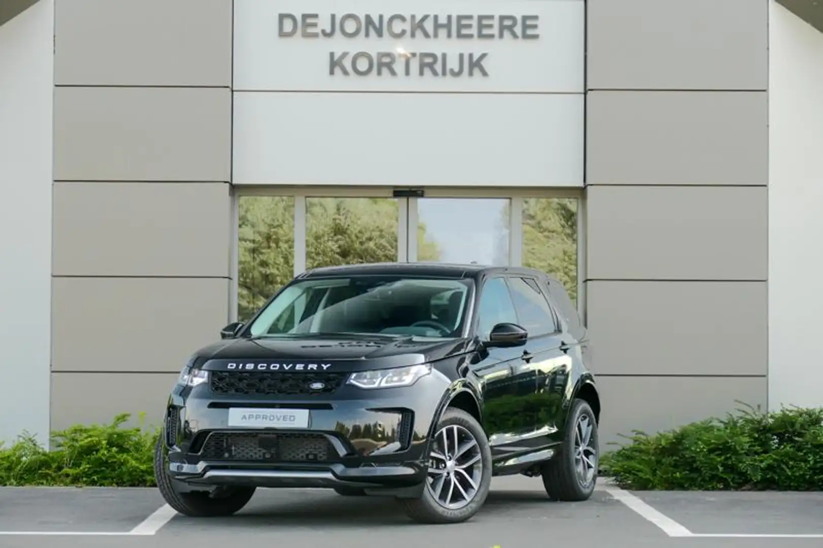 Land Rover Discovery Sport P270e S AWD Auto. 25MY Negro - 1