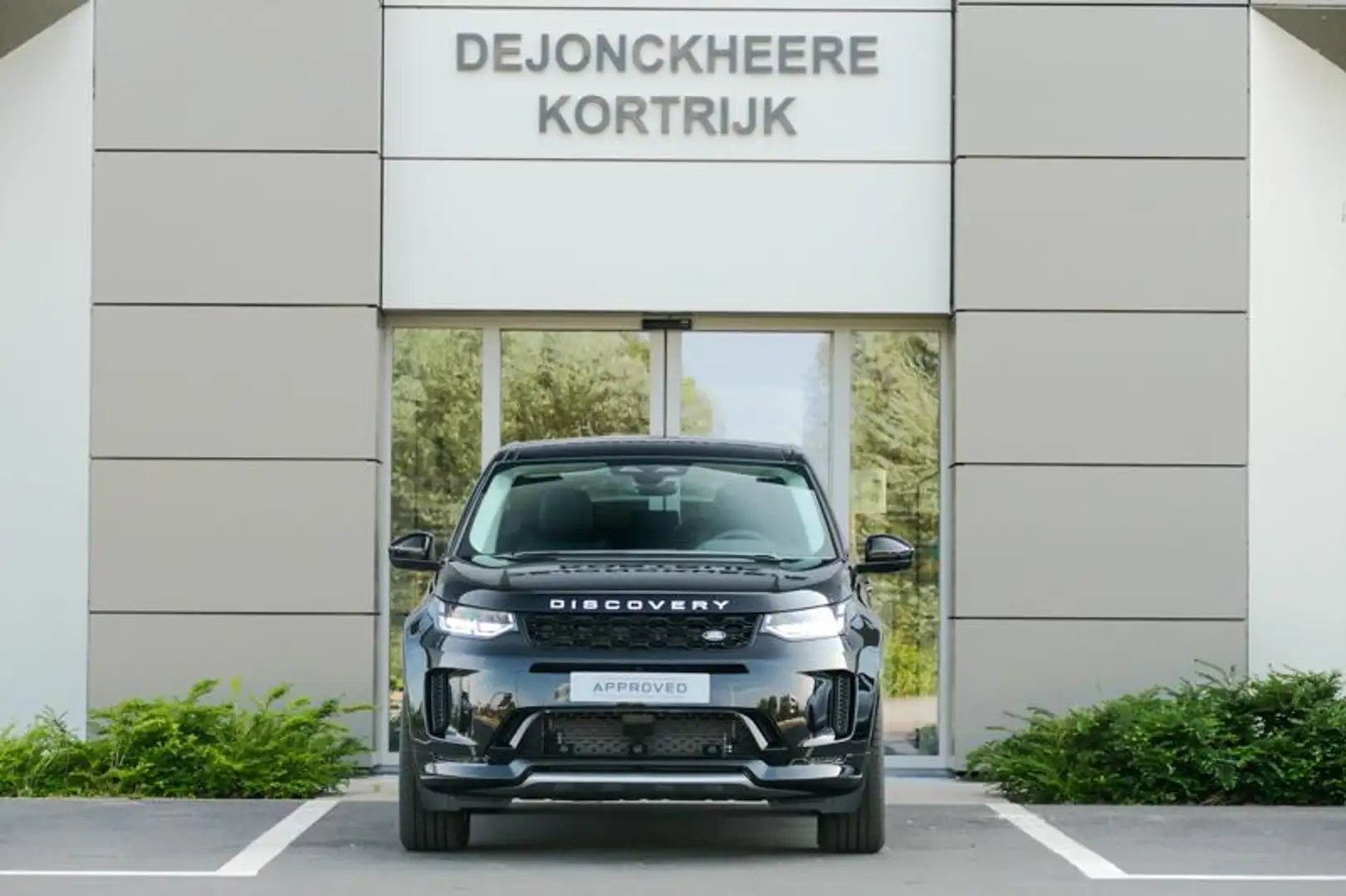 Land Rover Discovery Sport P270e S AWD Auto. 25MY Negro - 2
