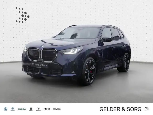 BMW X3 M xDrive M50 M-Sport-Pro*AHK*H&K*360°*21Z*